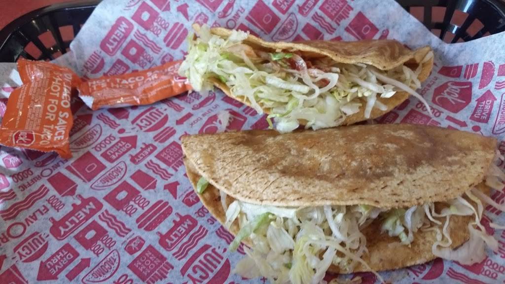 Jack in the Box | restaurant | 11630 Hempstead Hwy, Houston, TX 77092, USA | 2819011763 OR +1 281-901-1763