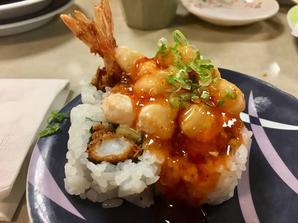 Marinepolis Sushi Land: Bellevue | restaurant | 138 107th Ave NE, Bellevue, WA 98004, USA | 4254552793 OR +1 425-455-2793