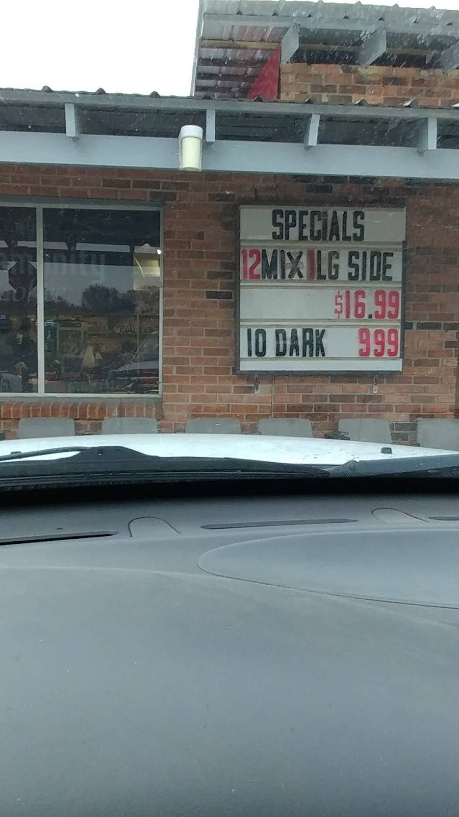 Brooks General Store | restaurant | 36365 LA-38, Mt Hermon, LA 70450, USA | 9858775990 OR +1 985-877-5990