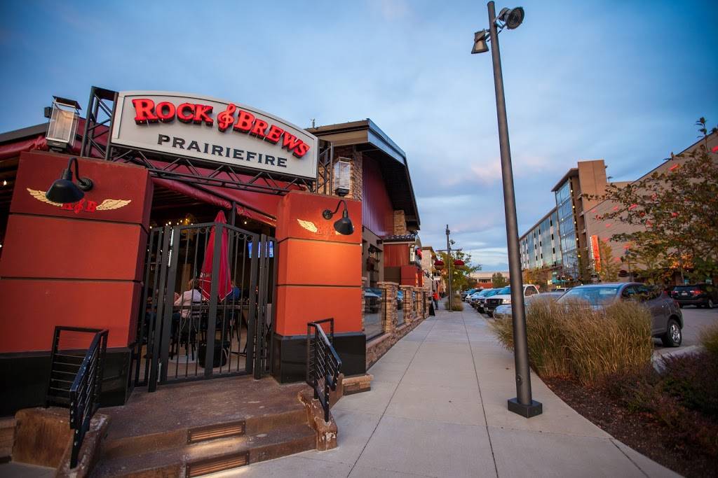 Prairiefire | shopping mall | 5661 W 135th St, Overland Park, KS 66223, USA | 9136475160 OR +1 913-647-5160