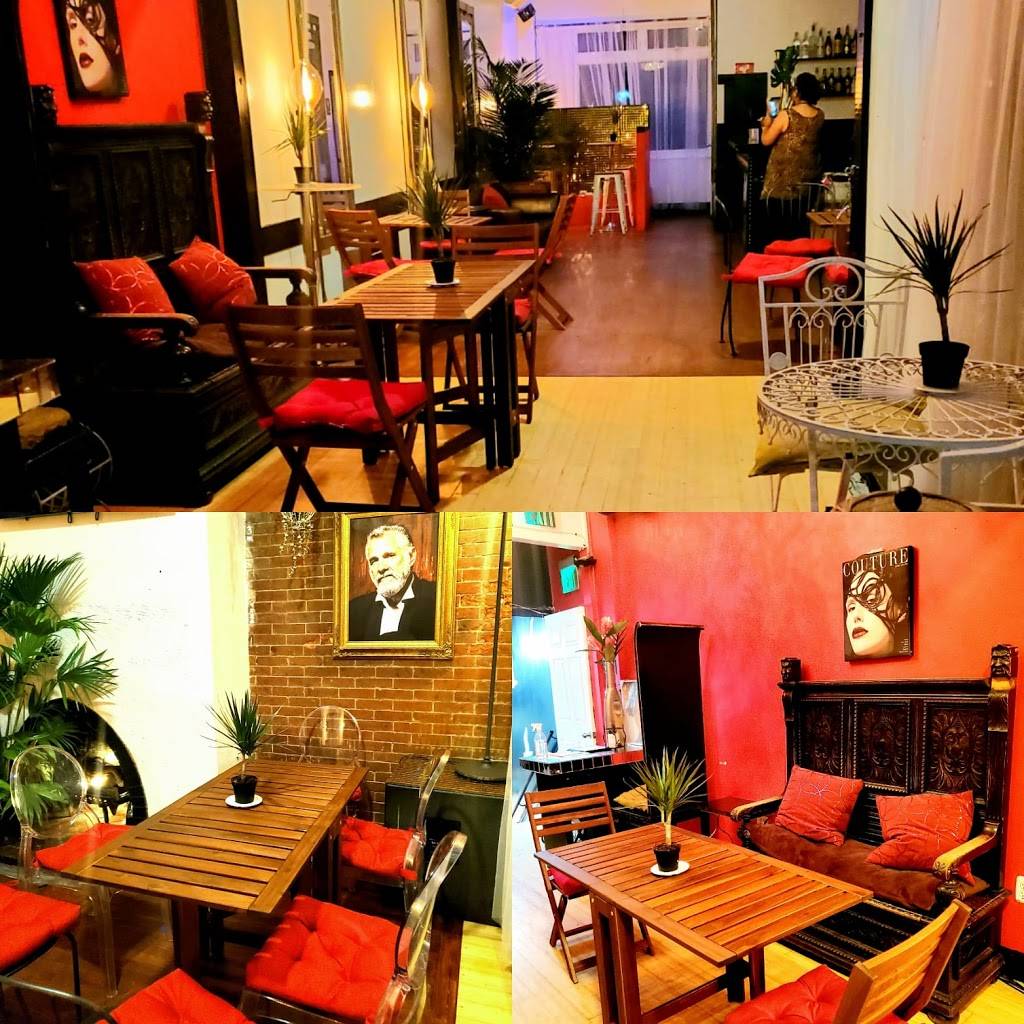 Cafe Citron | night club | 1343 Connecticut Ave NW, Washington, DC 20036, USA | 2025308844 OR +1 202-530-8844