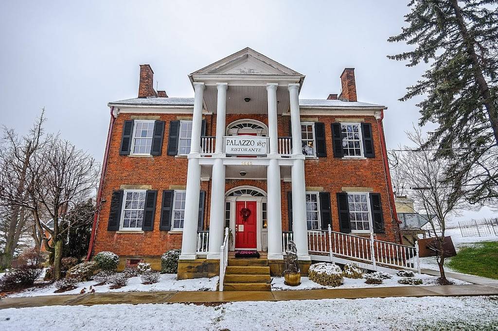 Palazzo 1837 Ristorante | restaurant | 1445 Washington Rd, Washington, PA 15301, USA | 7242231837 OR +1 724-223-1837