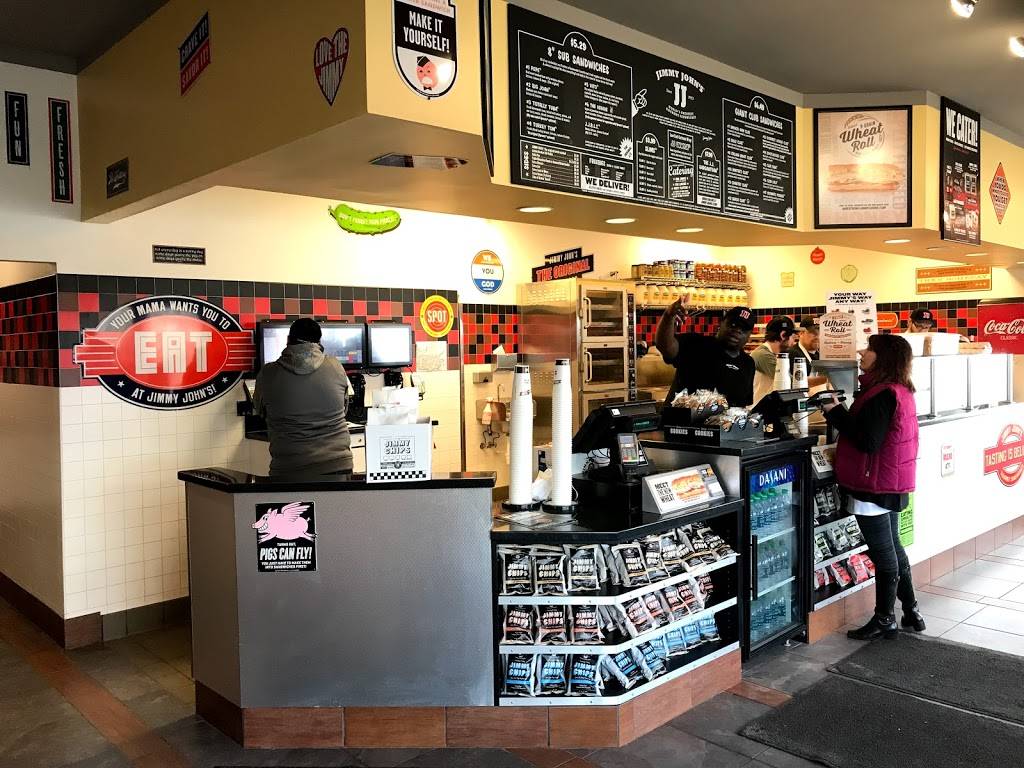 Jimmy Johns | meal delivery | 21 Tower Dr, Sun Prairie, WI 53590, USA | 6088252110 OR +1 608-825-2110
