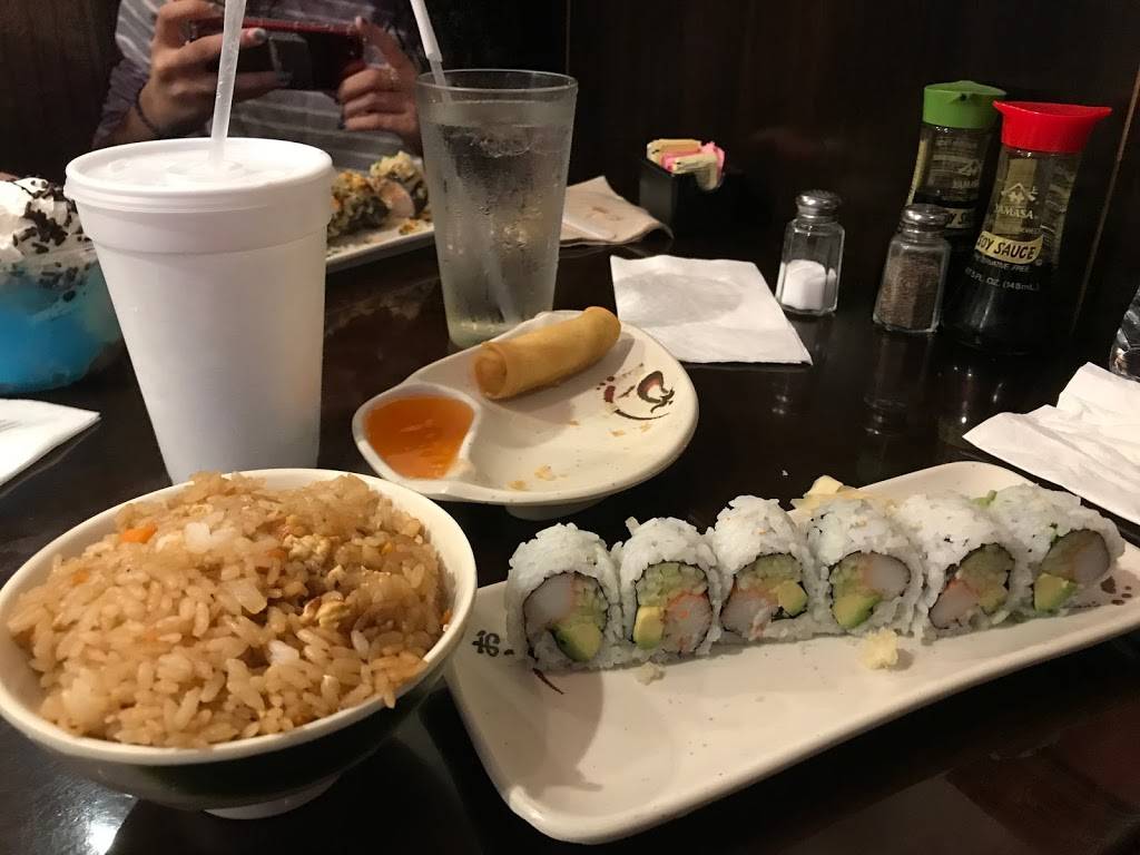 Hibachi of Japan | restaurant | 15215 Collier Blvd #307, Naples, FL 34119, USA | 2399193395 OR +1 239-919-3395