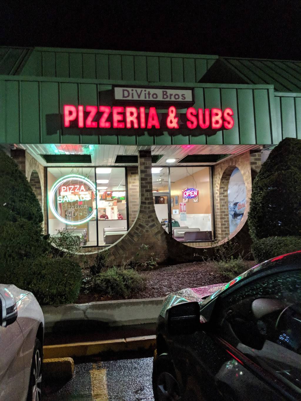 DiVito Brothers Italian Pizzeria | restaurant | 446 Boston Rd, Billerica, MA 01821, USA | 9786637353 OR +1 978-663-7353