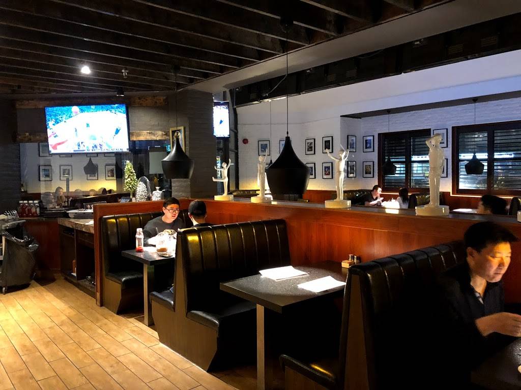 Cafe Hollywood | restaurant | 7240 Kennedy Rd, Markham, ON L3R 7P2, Canada | 9054778877 OR +1 905-477-8877