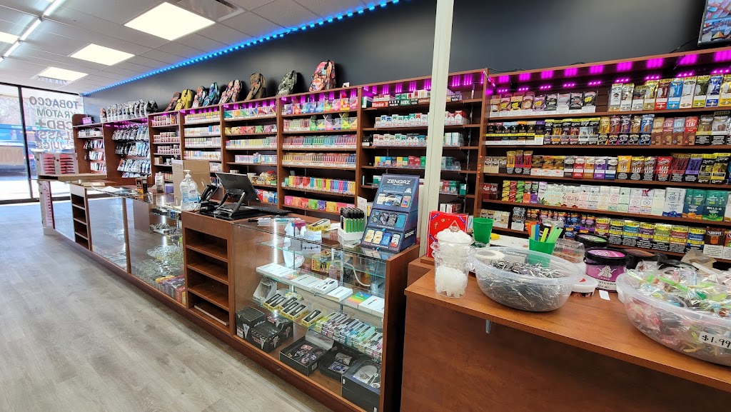 SkyWave Smoker | meal takeaway | 19927 W 12 Mile Rd, Southfield, MI 48076, USA | 2482814143 OR +1 248-281-4143