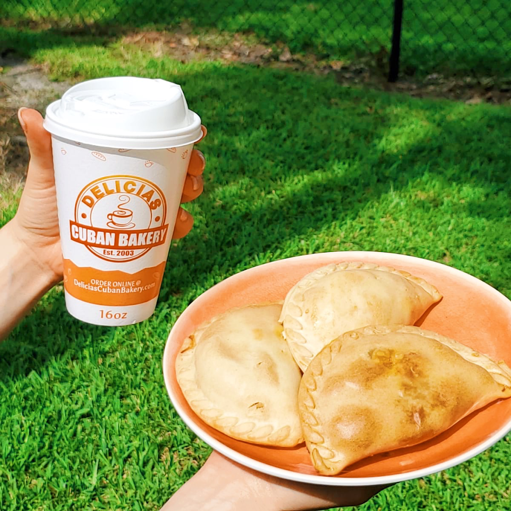 Delicias Cuban Bakery | bakery | 102 N Federal Hwy, Lake Worth, FL 33460, USA | 5615822500 OR +1 561-582-2500