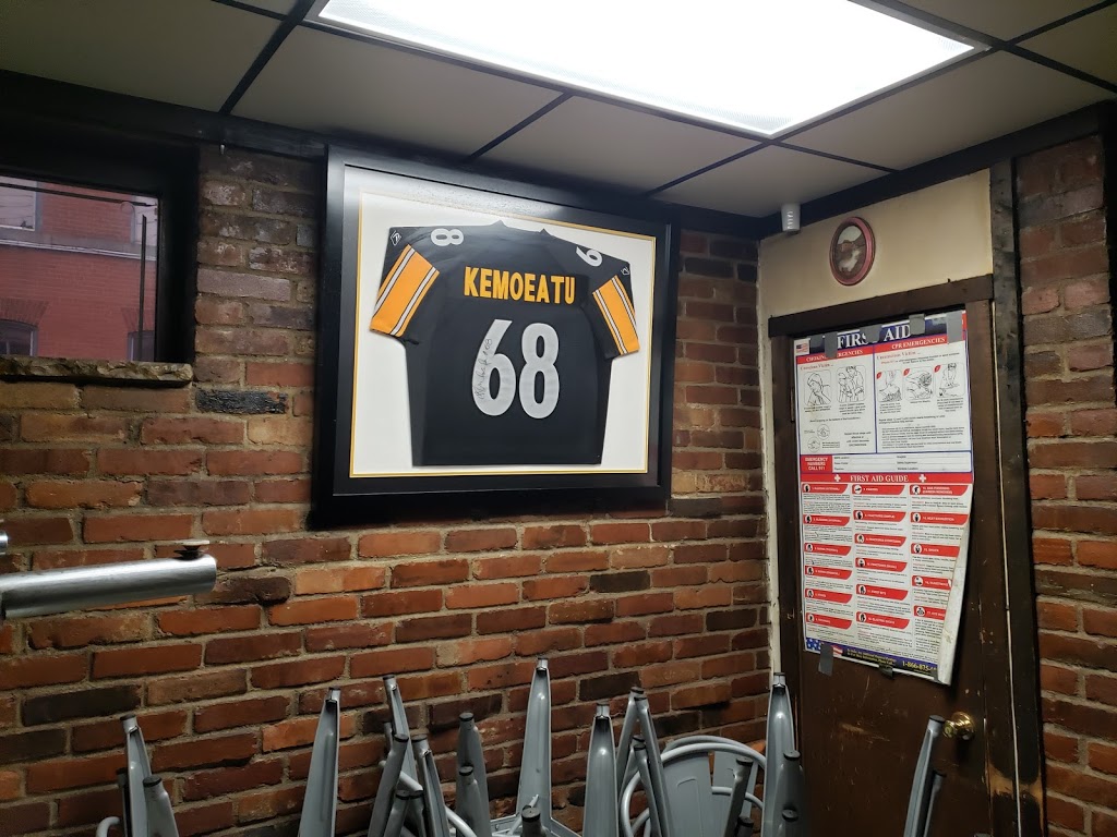 Mike & Tonys Gyros | restaurant | 1414 E Carson St, Pittsburgh, PA 15203, USA | 4124312299 OR +1 412-431-2299