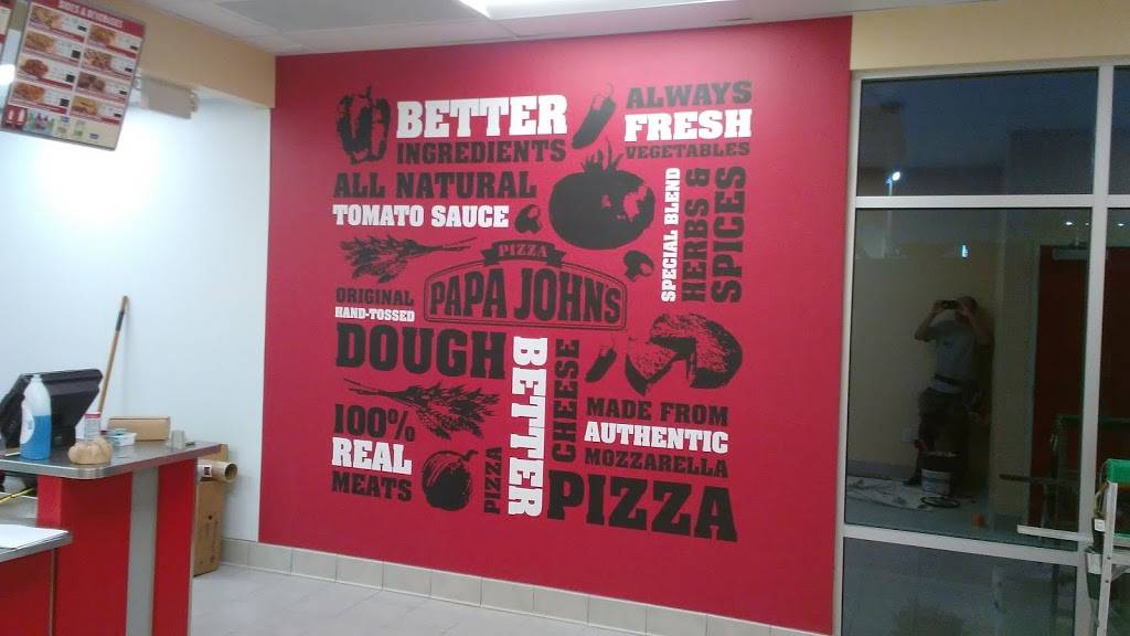 Papa Johns Pizza | restaurant | 10450 S Decatur Blvd #105, Las Vegas, NV 89141, USA | 7022147272 OR +1 702-214-7272