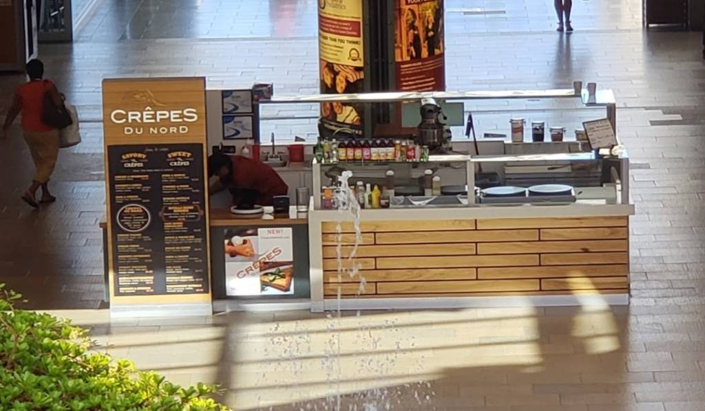 Crepes Du Nord | restaurant | 700 Paramus Park, Paramus, NJ 07652, USA | 5514045855 OR +1 551-404-5855