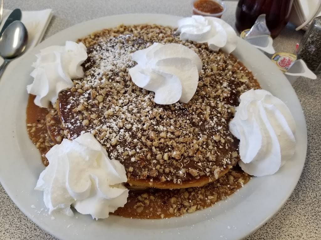 Silver Dollar Pancake House | restaurant | 710 E 6th St, Corona, CA 92879, USA | 9517375977 OR +1 951-737-5977