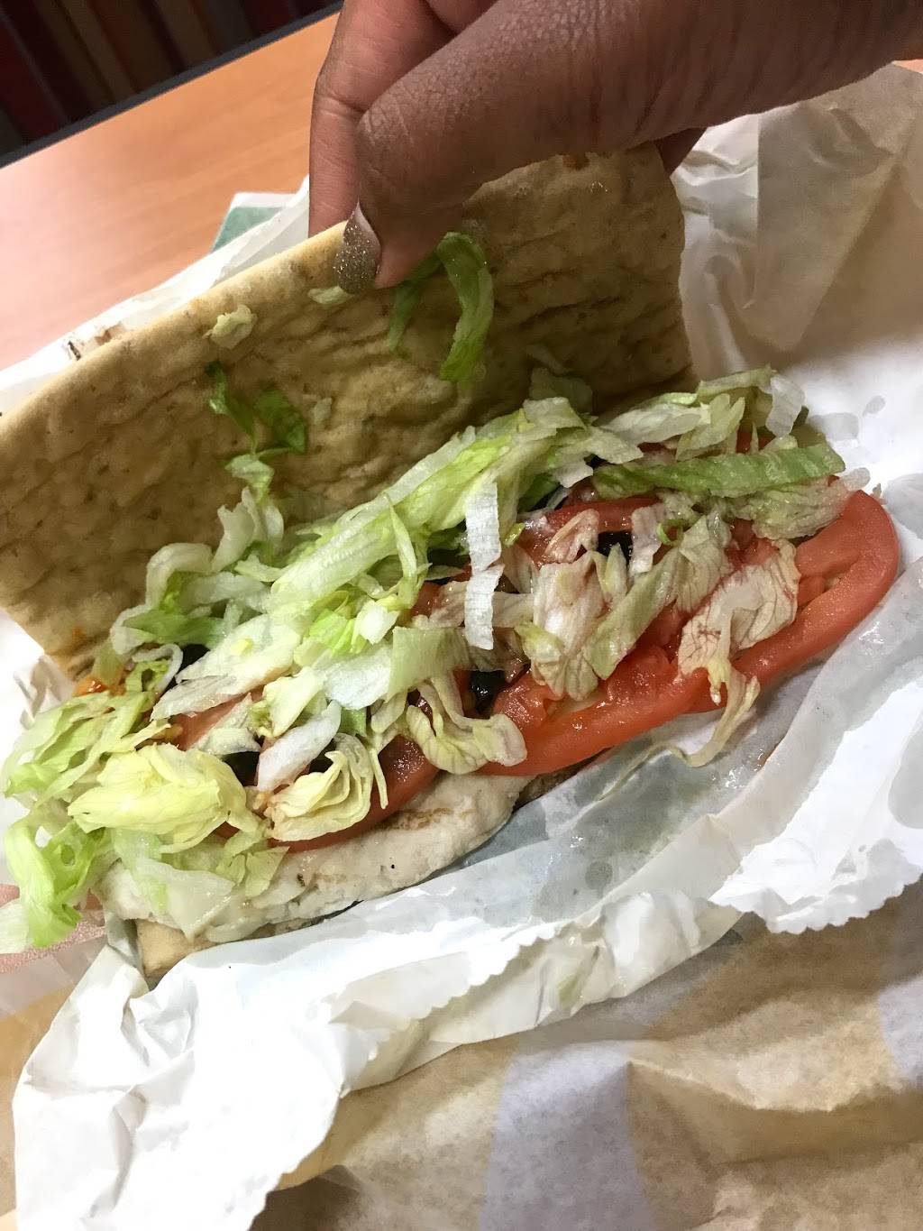 Subway | restaurant | 1149 Nimmo Pkwy, Virginia Beach, VA 23456, USA | 7574307570 OR +1 757-430-7570