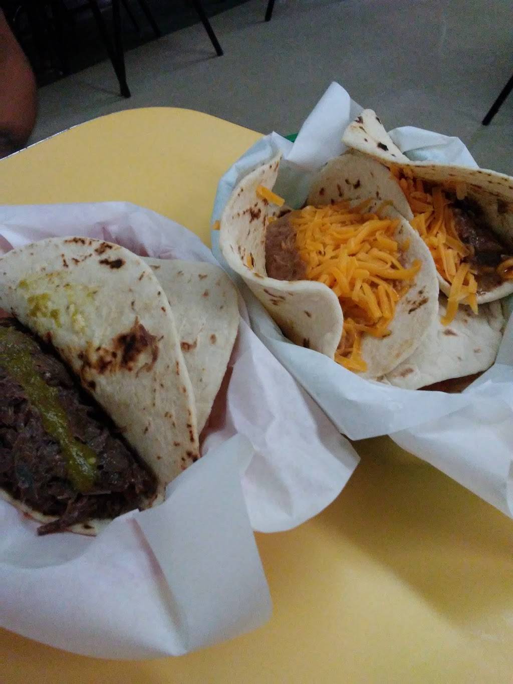 Las Delicias Tacos #1 | restaurant | 1603 W Commerce St #100, San Antonio, TX 78207, USA | 2102264111 OR +1 210-226-4111