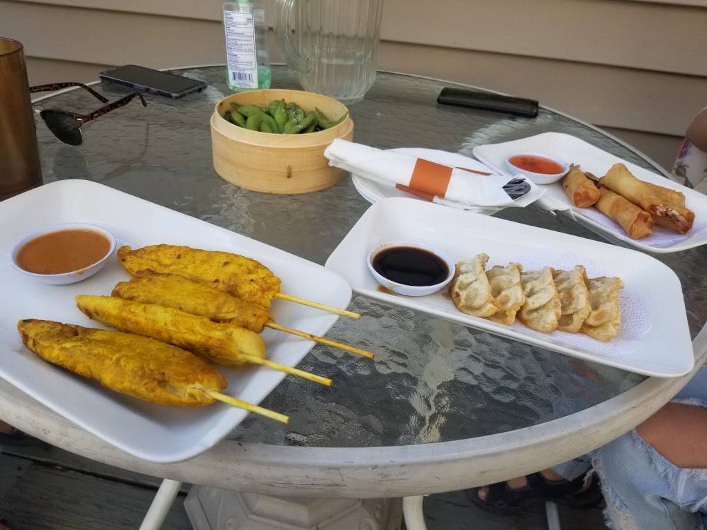 Thai 9 Lincoln NH | restaurant | 151 Main St, Lincoln, NH 03251, USA | 6037452033 OR +1 603-745-2033