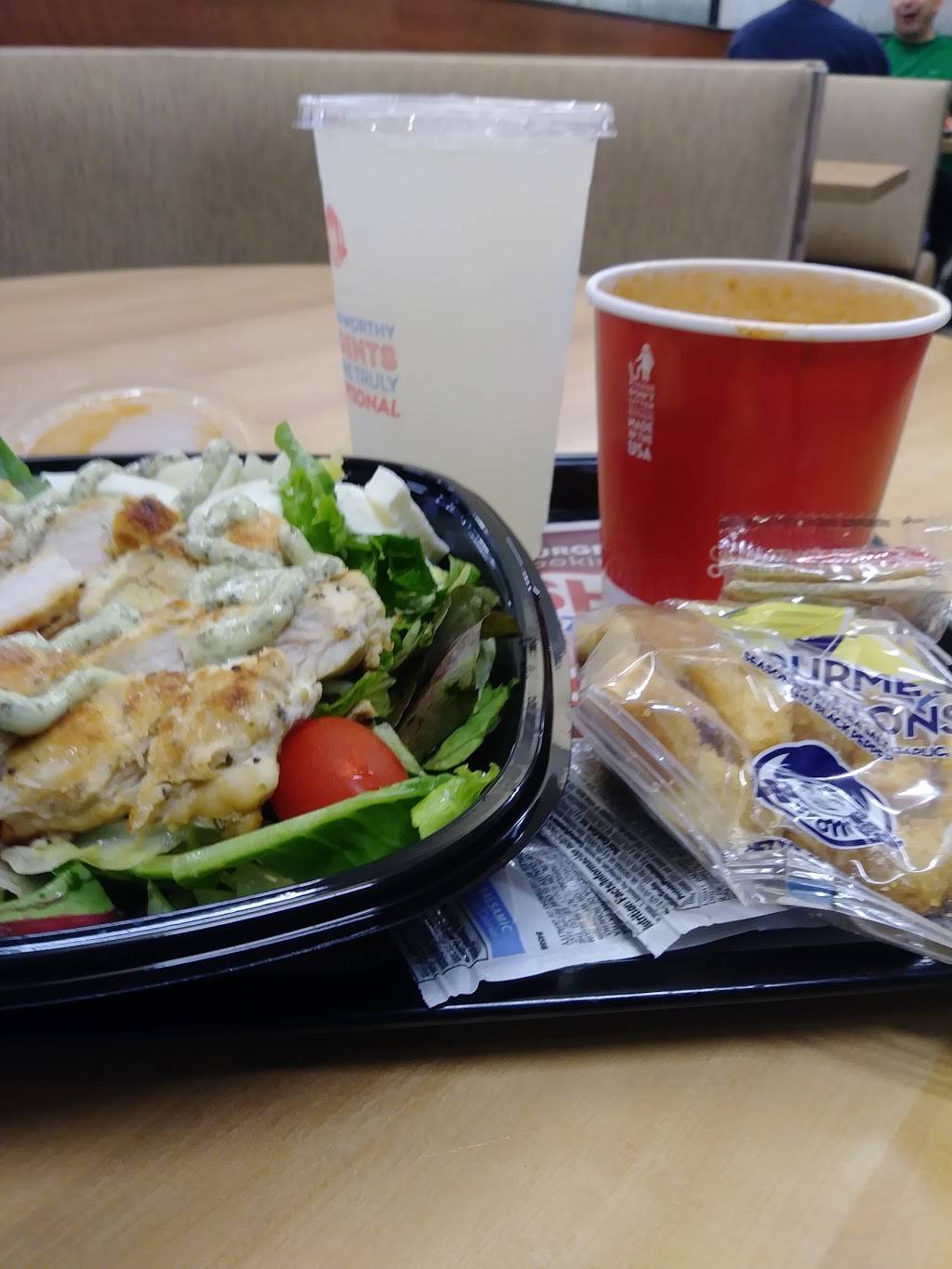 Wendys | restaurant | 657 N, NJ-17, Paramus, NJ 07652, USA | 2016891487 OR +1 201-689-1487