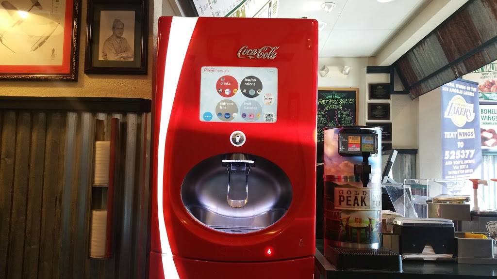 Wingstop | restaurant | 22611 Lake Forest Dr C7, Lake Forest, CA 92630, USA | 9499519464 OR +1 949-951-9464