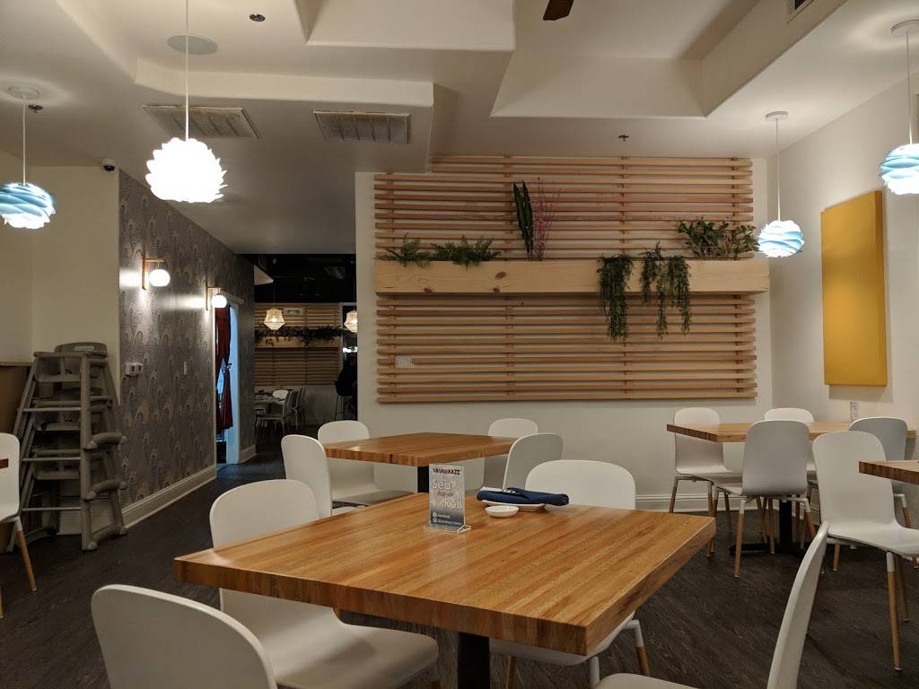 Namikaze | restaurant | 1134 E Champlain Dr #108, Fresno, CA 93720, USA | 5594785917 OR +1 559-478-5917