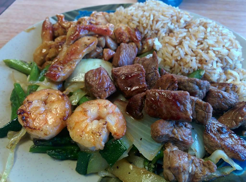 Domo Japanese Grill | restaurant | 1522 N Leg Rd, Augusta, GA 30909, USA | 7063643066 OR +1 706-364-3066