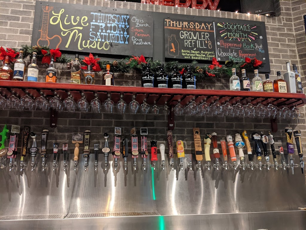 The Tap | restaurant | 306 N Delaware St, Indianapolis, IN 46204, USA | 3178205880 OR +1 317-820-5880