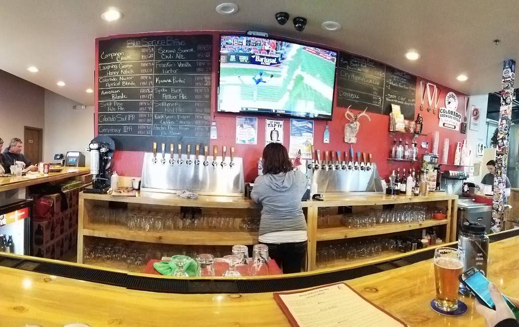 Blue Spruce Brewing Company | restaurant | 4151 E County Line Rd G, Centennial, CO 80122, USA | 3037710590 OR +1 303-771-0590