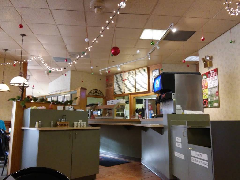 Hubbard Pizza Works | restaurant | 1422, 433 N Main St, Hubbard, OH 44425, USA | 3305341000 OR +1 330-534-1000