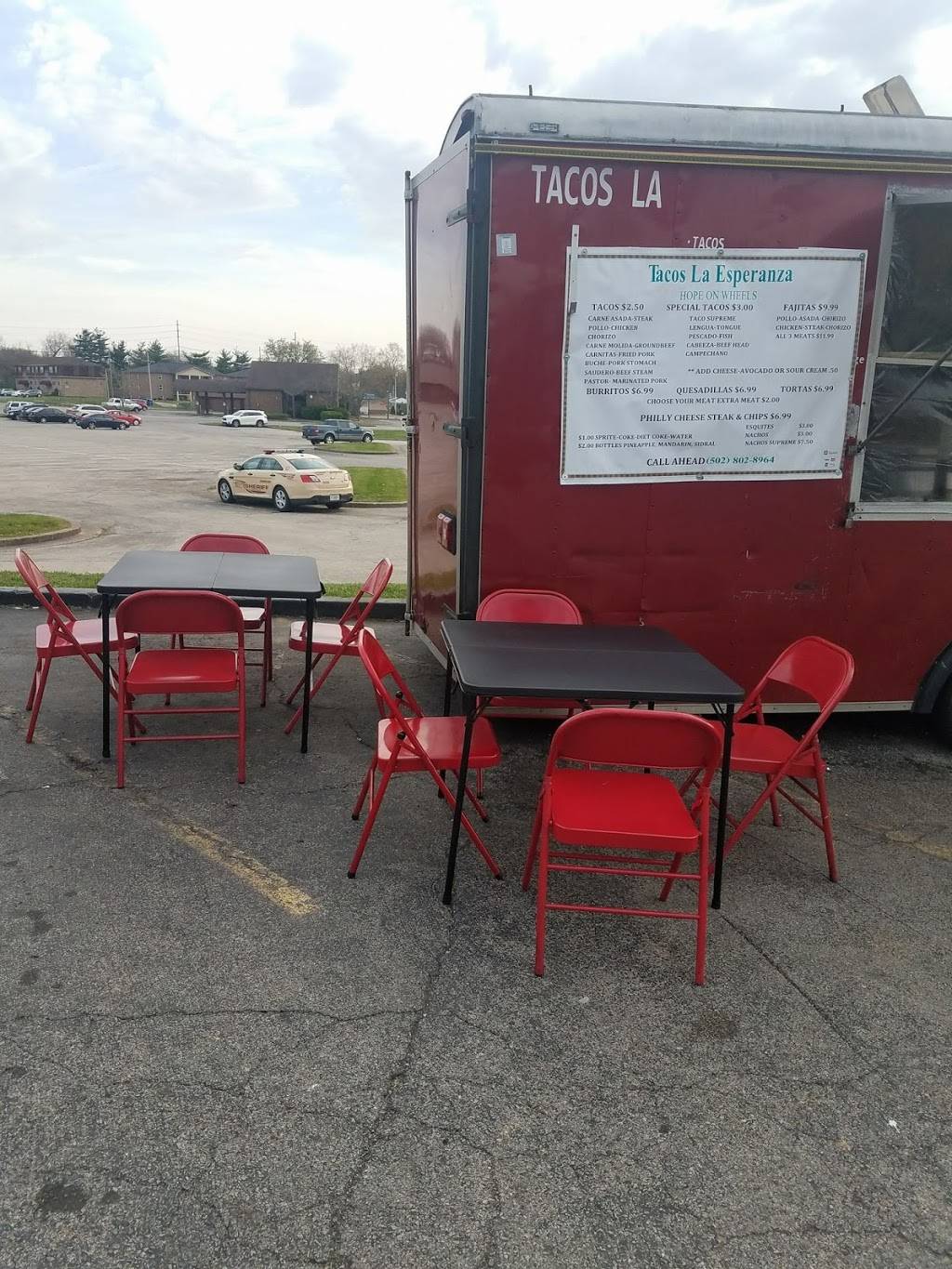 Tacos La Esperanza | restaurant | 3401 Breckenridge Ln, Louisville, KY 40220, USA | 5028028964 OR +1 502-802-8964