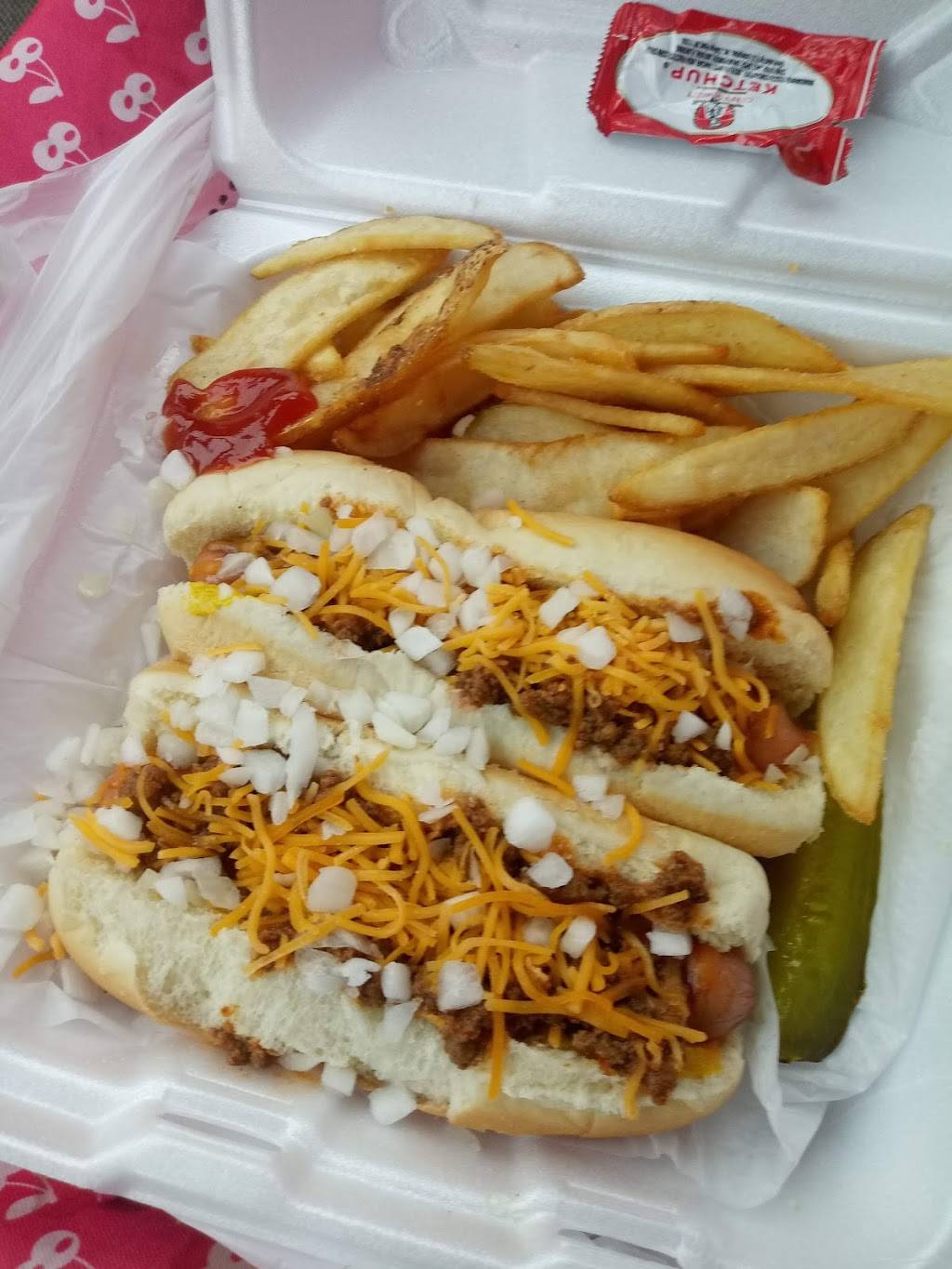 Mitten Dogs & More | restaurant | 2625 W Michigan Ave, Kalamazoo, MI 49006, USA | 2693128979 OR +1 269-312-8979