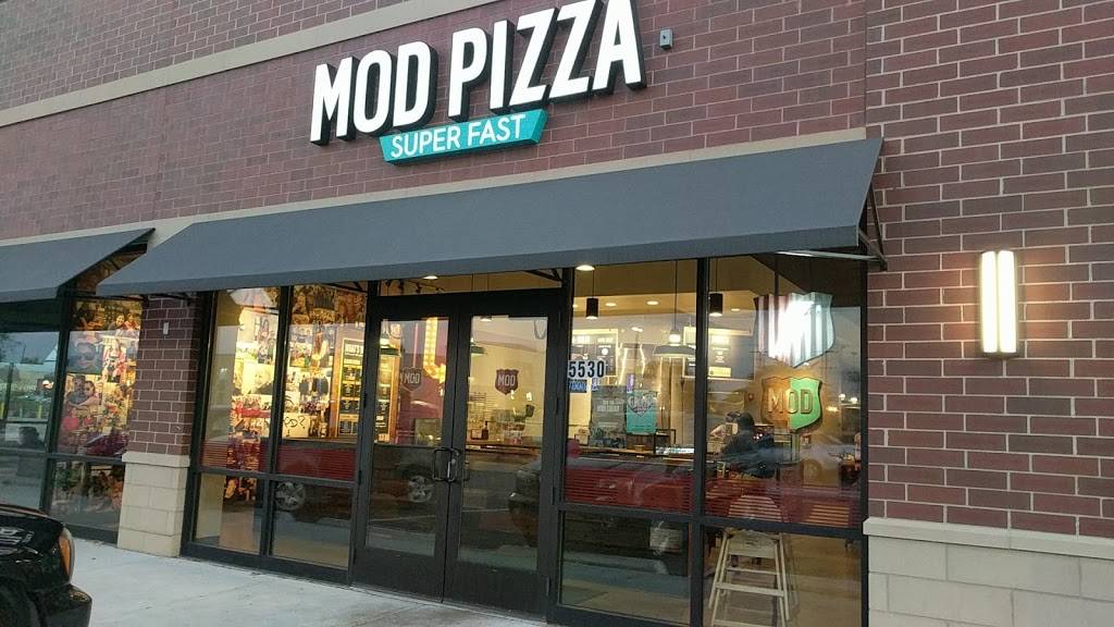 MOD Pizza | restaurant | 5530 W Touhy Ave, Skokie, IL 60077, USA | 8479838025 OR +1 847-983-8025
