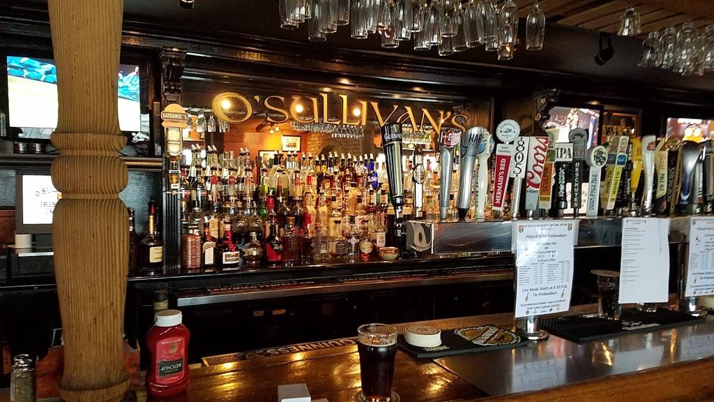 OSullivans Irish Pub & Restaurant | restaurant | 640 Grand Ave, Carlsbad, CA 92008, USA | 7607297234 OR +1 760-729-7234