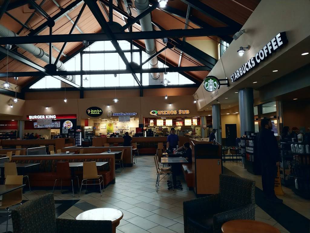 Hickory Run Service Plaza | restaurant | Pennsylvania Turnpike Milepost 86.1, Jim Thorpe, PA 18229, USA | 5705657010 OR +1 570-565-7010