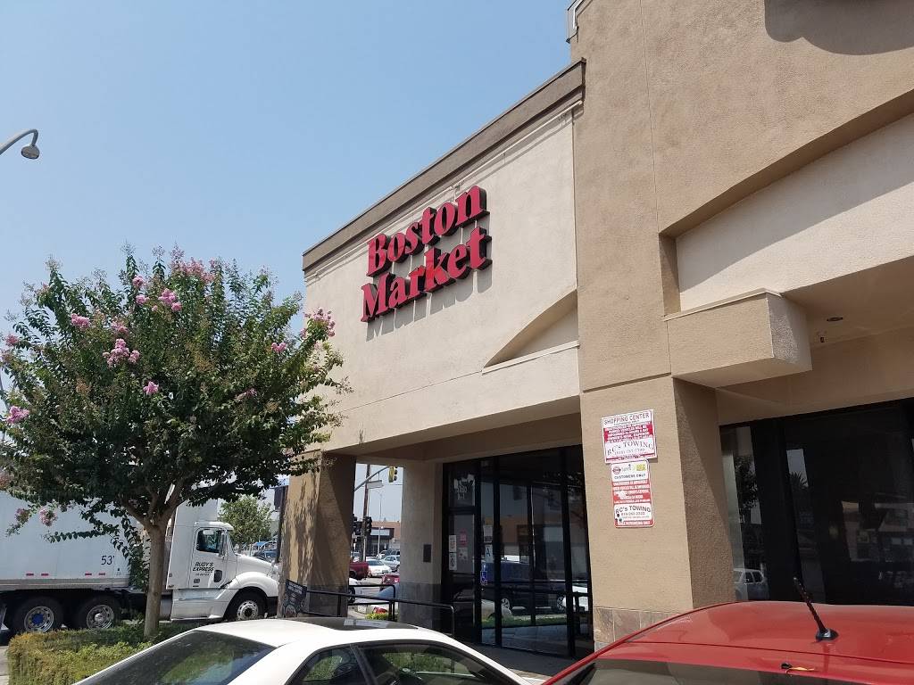 Boston Market | restaurant | 14480 Sherman Way, Van Nuys, CA 91405, USA | 8189940700 OR +1 818-994-0700