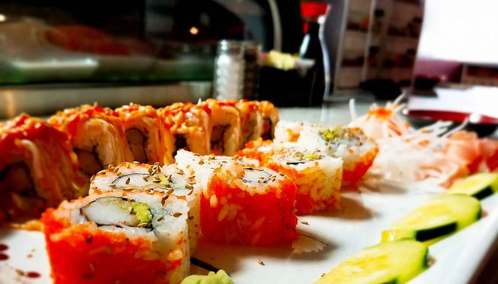 Deer Park Sushi | restaurant | 3811 Center St, Deer Park, TX 77536, USA | 2818848460 OR +1 281-884-8460