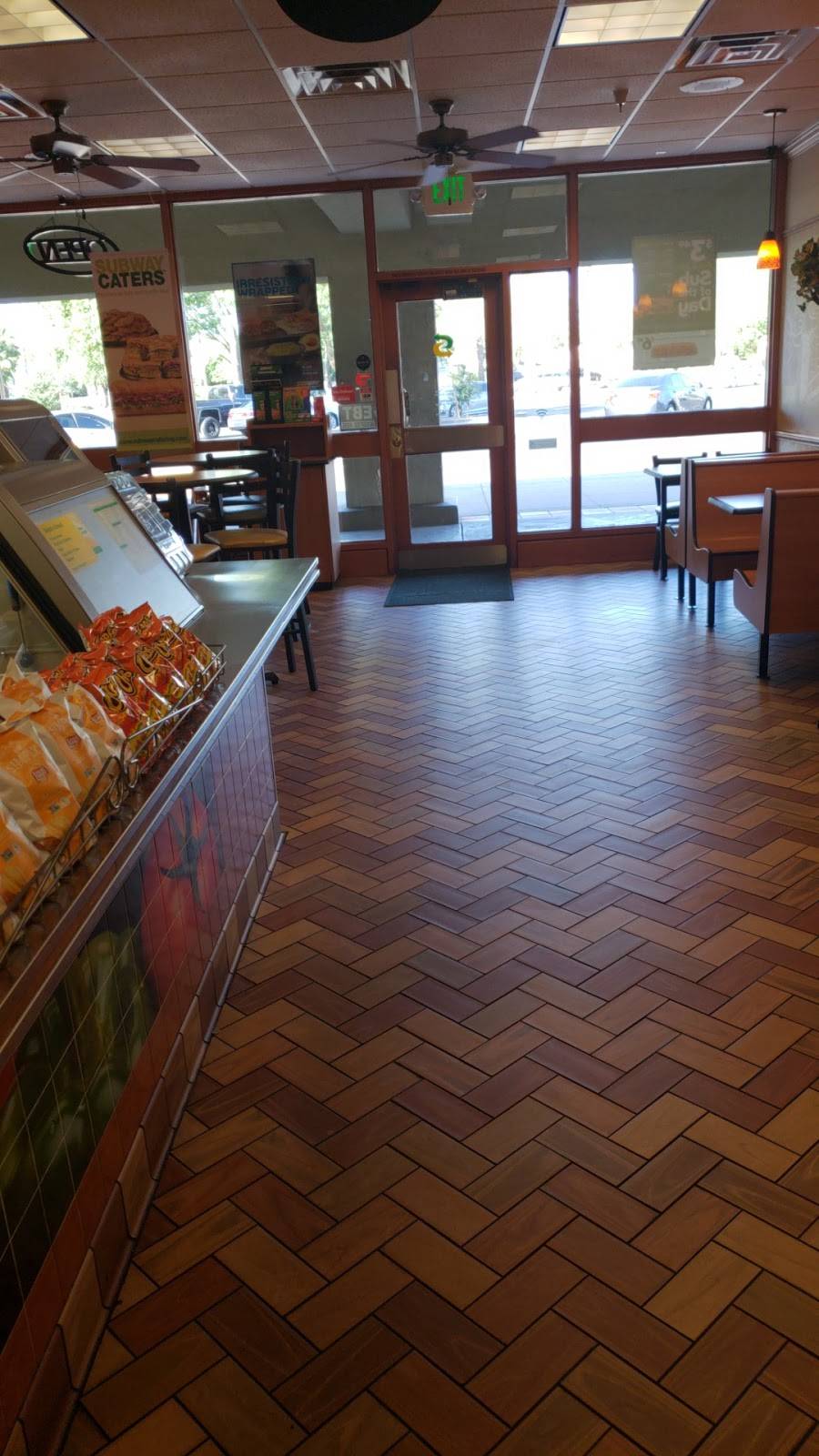 Subway | restaurant | 1860 East Warner Road, Suite 107 G-2, Tempe, AZ 85284, USA | 4807308252 OR +1 480-730-8252