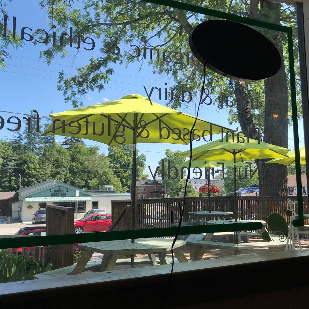 The Moo & Chew Tea House | cafe | 213 Main St, Port Dover, ON N0A 1N0, Canada | 5195839727 OR +1 519-583-9727