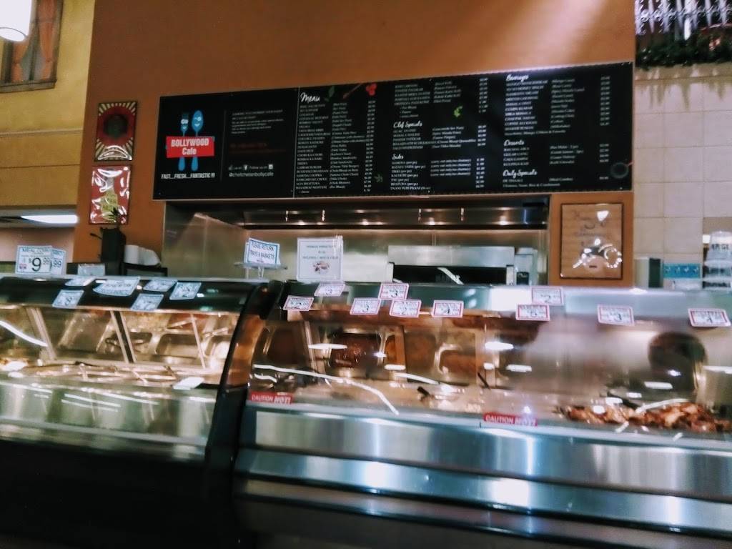 Bollywood Cafe at Cermak Market | restaurant | 856 IL-59, Naperville, IL 60540, USA | 6304447078 OR +1 630-444-7078