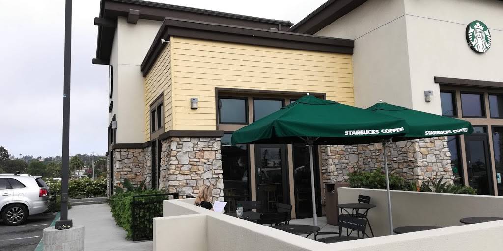 Starbucks | cafe | 905 Orpheus Ave #103, Encinitas, CA 92024, USA | 7604361125 OR +1 760-436-1125