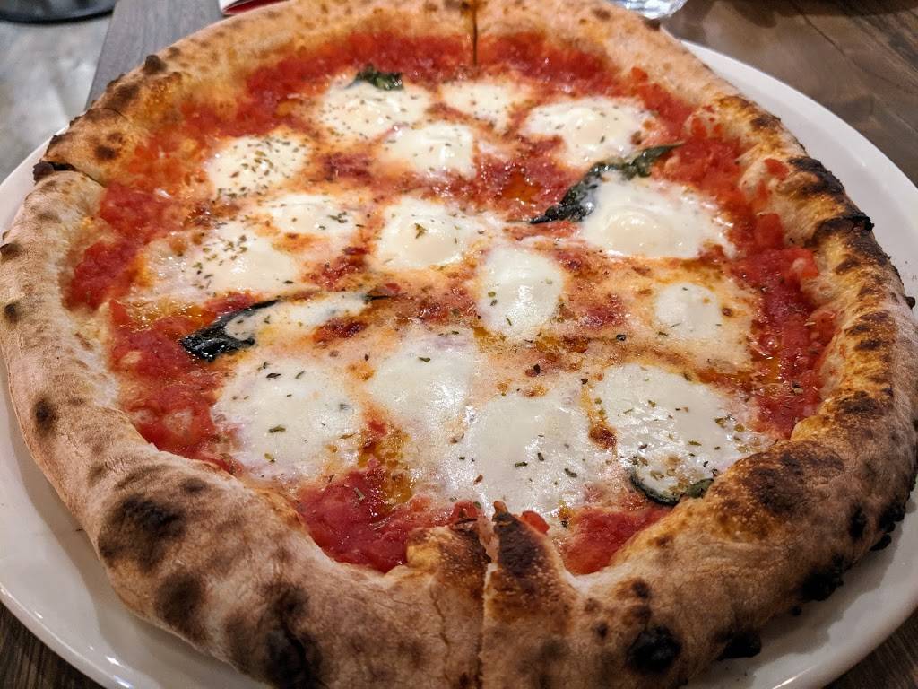 MidiCi the Neapolitan Pizza Company | restaurant | 100 City Centre Dr FM07, Mississauga, ON L5B 2C9, Canada | 8334643424 OR +1 833-464-3424