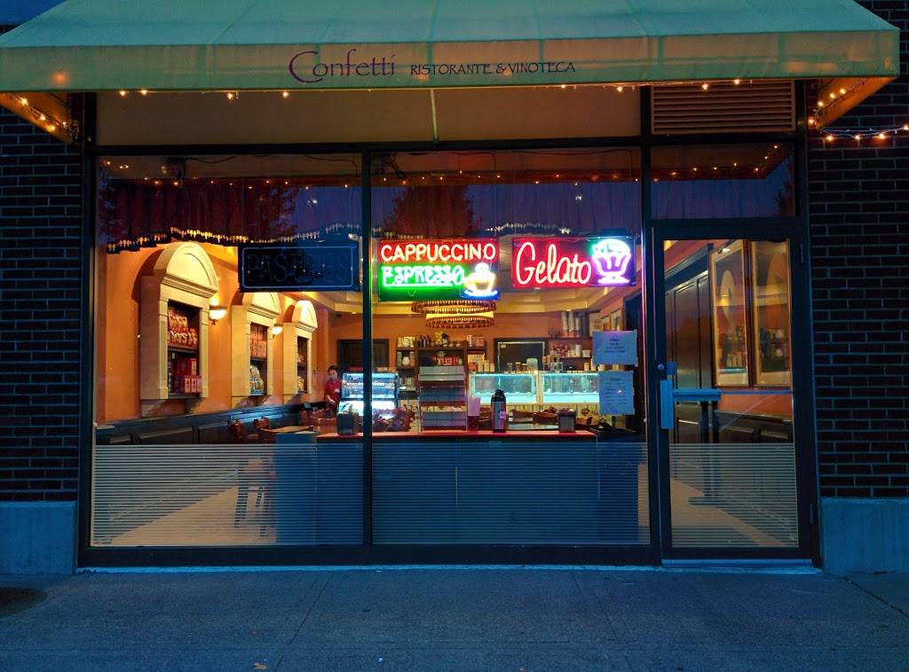 Confetti | restaurant | 200 Ash St, Piermont, NY 10968, USA | 8453651911 OR +1 845-365-1911