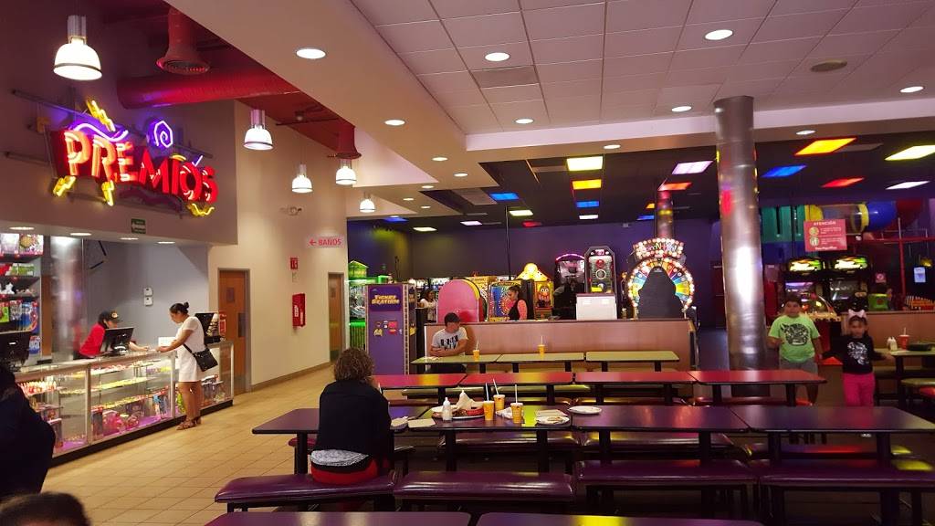 Peter Piper Pizza | restaurant | Escenica Tijuana-Ensenada 300, Reforma, 22710 Rosarito, B.C., Mexico | 016616139313 OR +52 661 613 9313