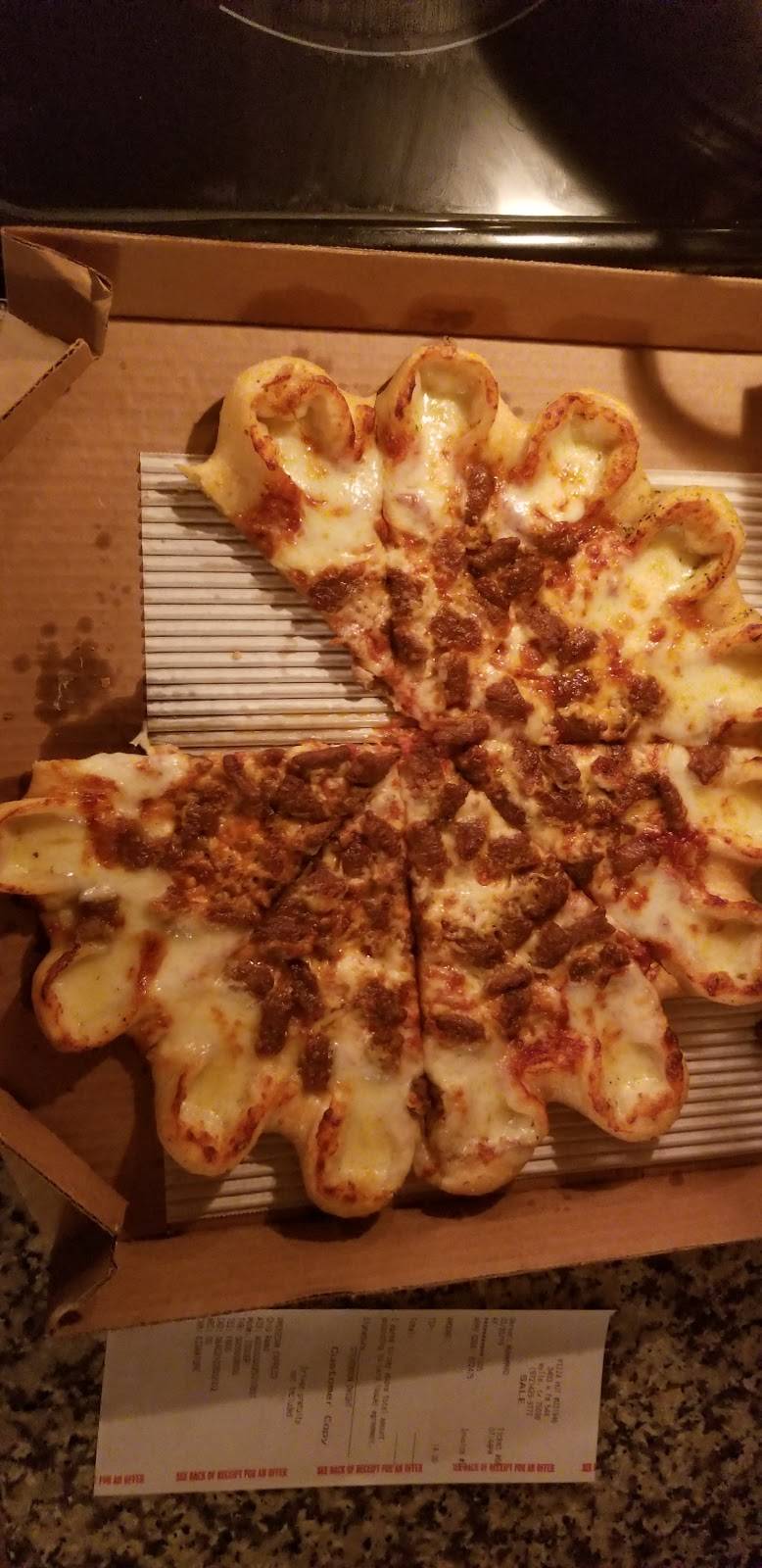 Pizza Hut | restaurant | 3483 W, FM 544, Wylie, TX 75098, USA | 9724299777 OR +1 972-429-9777