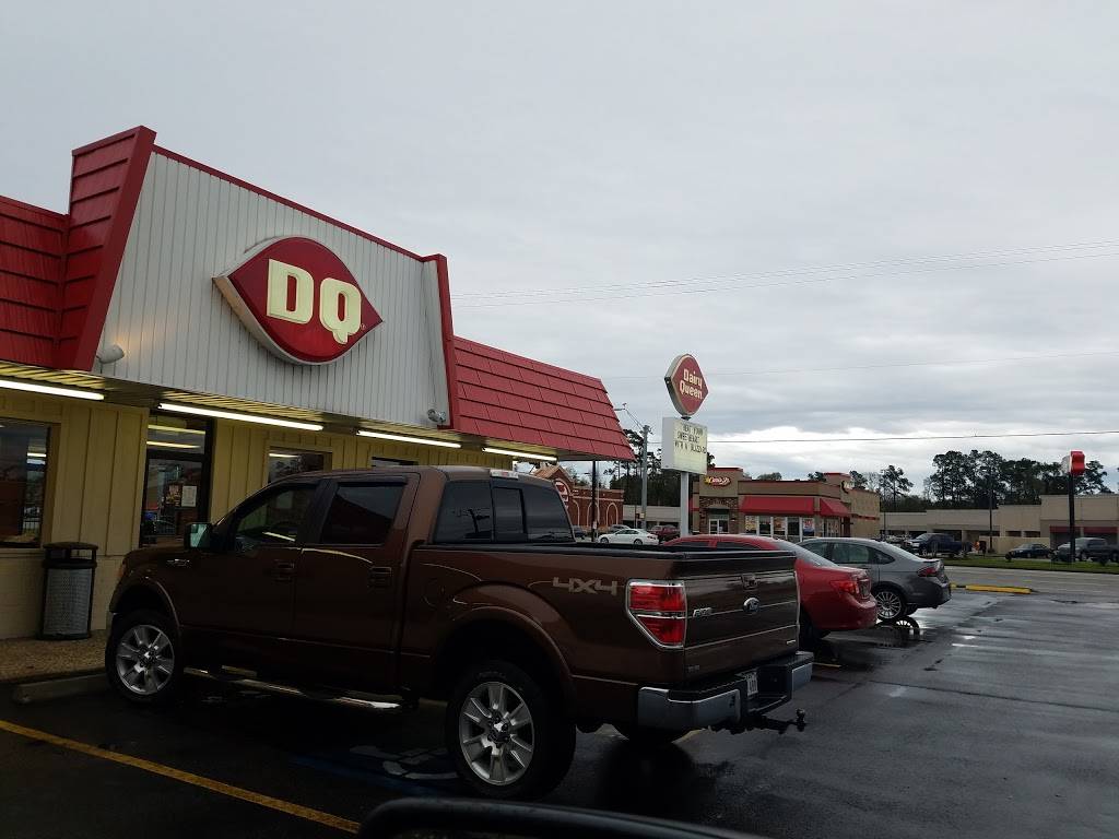 Dairy Queen | restaurant | 321 Strickland Dr, Orange, TX 77630, USA | 4098865232 OR +1 409-886-5232