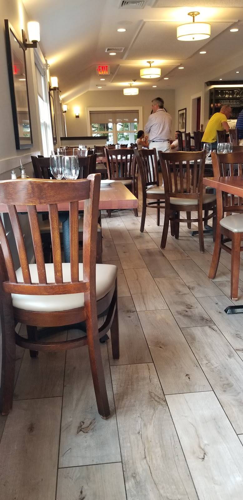 Bacio | restaurant | 12 N Salem Rd, Cross River, NY 10518, USA | 9147632233 OR +1 914-763-2233