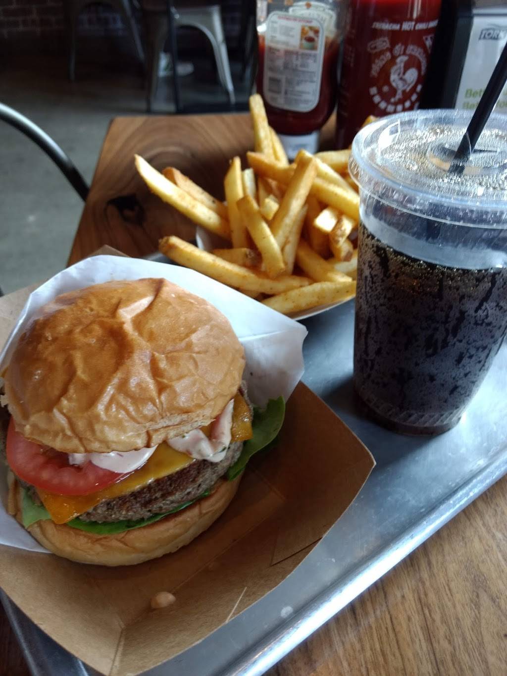 Konjoe Burger Bar | restaurant | 3555 Monroe St #75, Santa Clara, CA 95051, USA | 4086421165 OR +1 408-642-1165