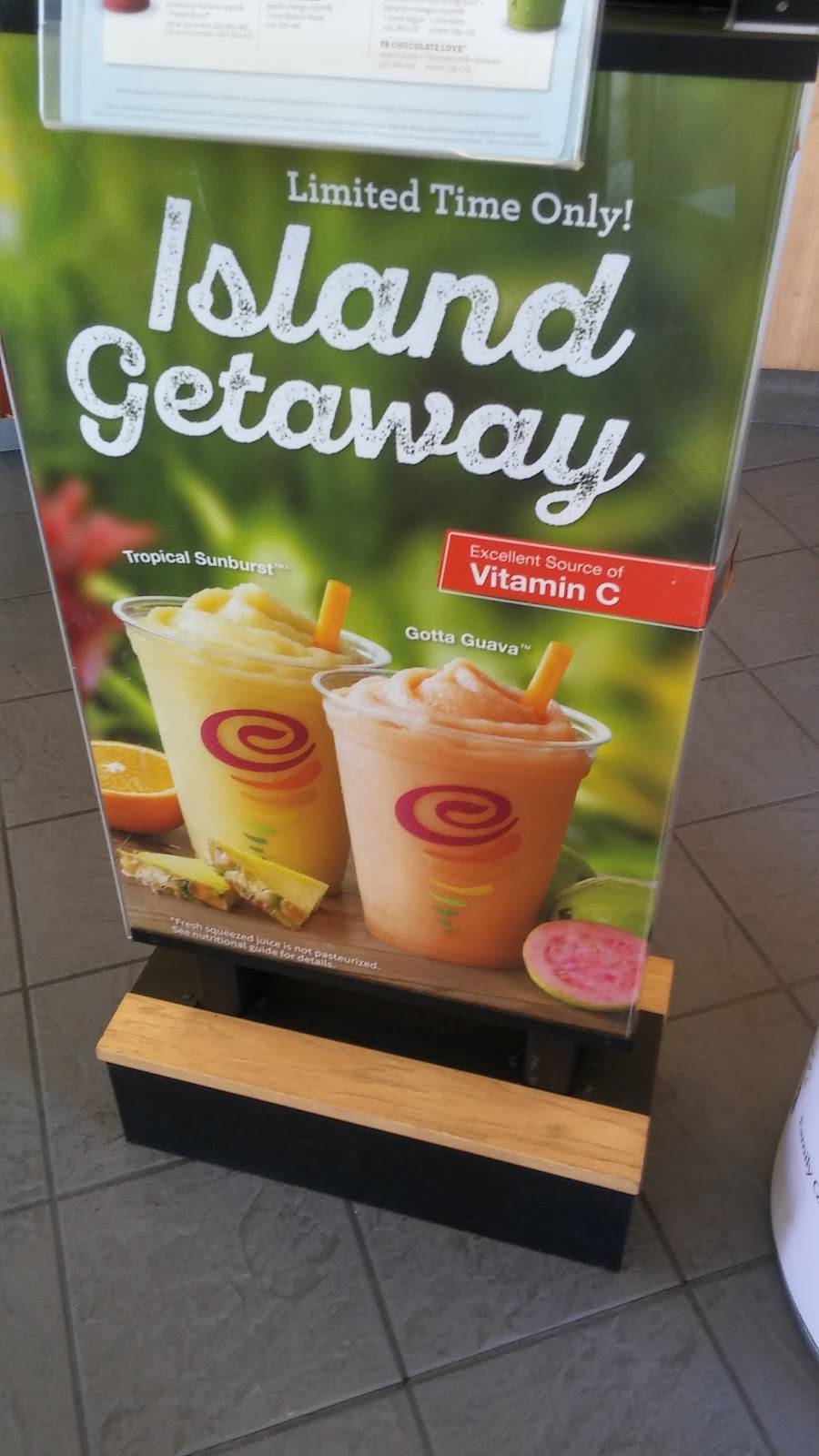 Jamba Juice Garin Ranch | restaurant | 8630 Brentwood Blvd, Brentwood, CA 94513, USA | 9252402999 OR +1 925-240-2999