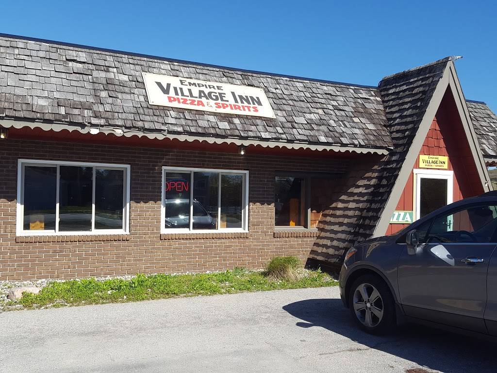 Empire Village Inn | restaurant | 11601 S Lacore Rd, Empire, MI 49630, USA | 2313265101 OR +1 231-326-5101