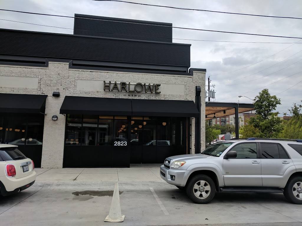 Harlowe MXM | restaurant | 2823 Main St, Dallas, TX 75226, USA | 2146243310 OR +1 214-624-3310