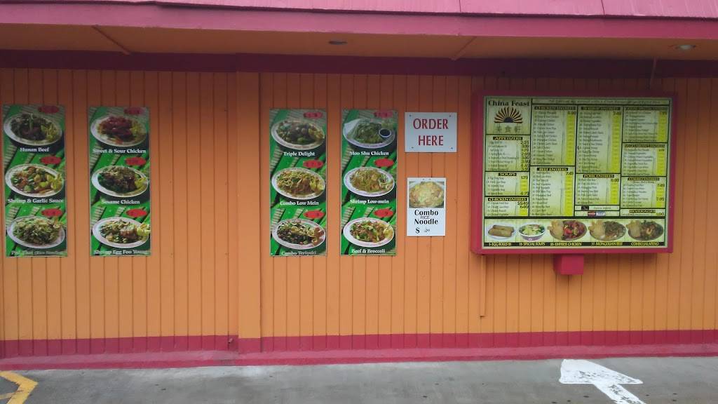 China Feast | restaurant | 1317 N 38 St, Kansas City, KS 66102, USA | 9135732300 OR +1 913-573-2300