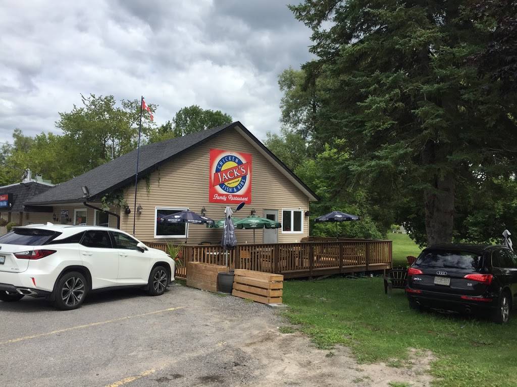 Jacks Family Restaurant | restaurant | 4327 ON-7, Norwood, ON K0L 2V0, Canada | 7058373474 OR +1 705-837-3474