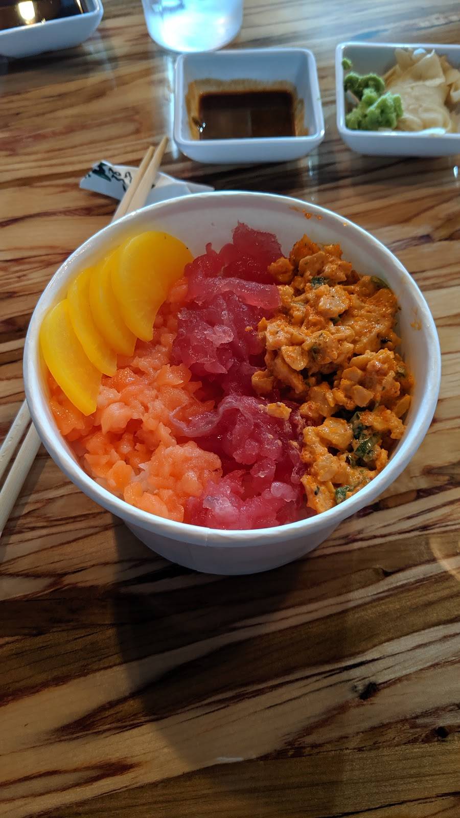 Park Hill Sushi Co | restaurant | 4900 E Colfax Ave, Denver, CO 80220, USA | 3039539581 OR +1 303-953-9581